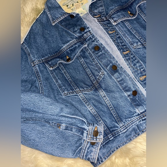 Banana republic authentic Safari and travel clothing Co. Jean jacket - Picture 2 of 6